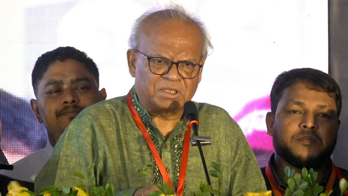 ইতিহাসে ফ্যাসিবাদের প্রত্যাবর্তনের নজির নেই: রিজভী