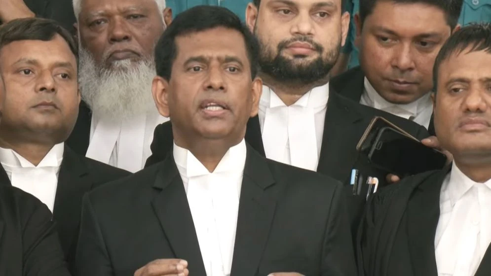 শেখ হাসিনা সেনাবাহিনীকে উসকানি দিয়ে গৃহযুদ্ধের চেষ্টা করেছিলেন: চিফ প্রসিকিউটর
