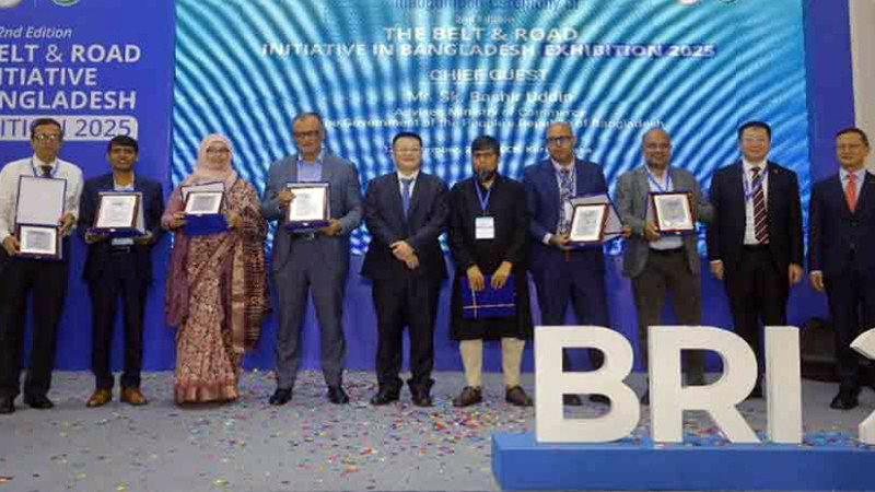 Chinese Investment in Bangladesh Rises 300%, Says Trade Adviser