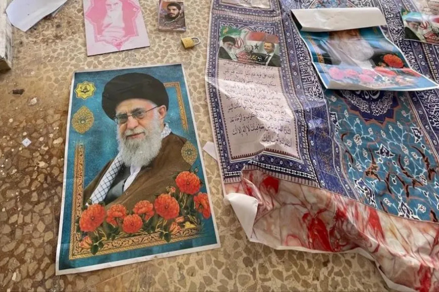 Iran's abandoned bases in Syria: Years of military expansion lie in ruins