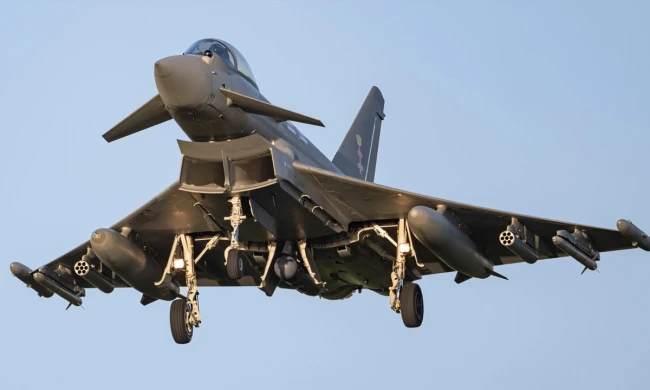 UK deploys missile system in Middle East