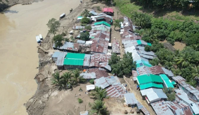 বন্যায় ক্ষতিগ্রস্ত লাখো মানুষ, মাথাপিছু সরকারি বরাদ্দ মাত্র ৩২ টাকা