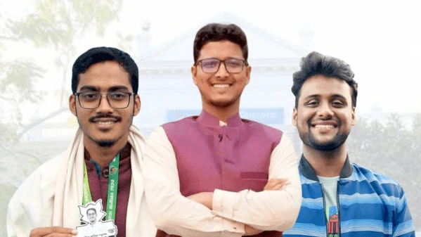 জকসু নির্বাচনে শীর্ষ তিন পদে শিবির সমর্থিত প্যানেলের জয়