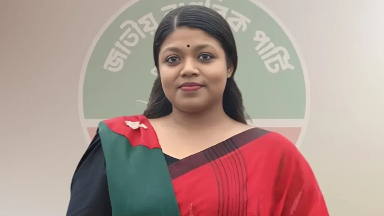 সংরক্ষিত নারী আসনে নুসরাত তাবাসসুমের প্রার্থিতা বৈধ