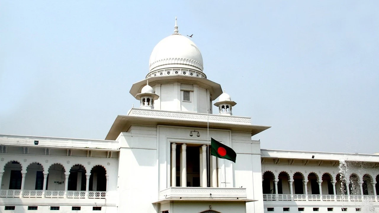 রাষ্ট্রপতি নির্বাচন স্থগিত চেয়ে রিট খারিজ করলেন হাইকোর্ট