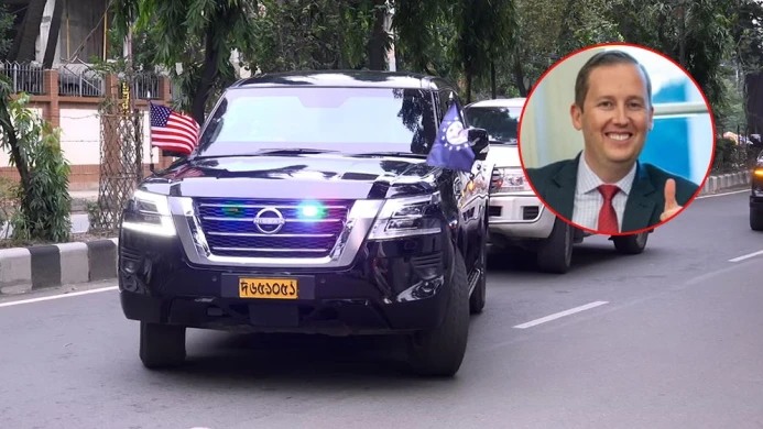 রোহিঙ্গা ক্যাম্প পরিদর্শনে কক্সবাজার যাচ্ছেন সার্জিও গোর