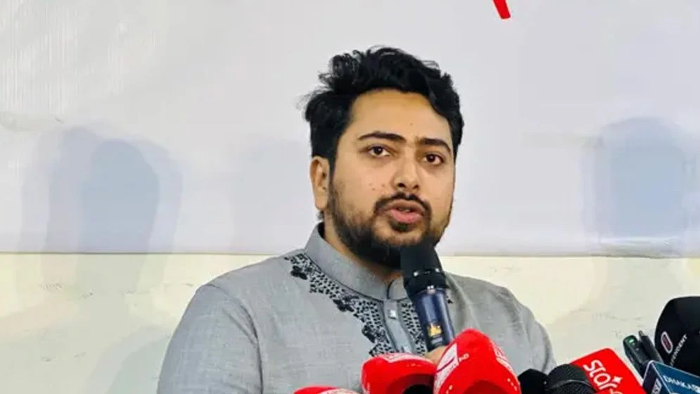 সংসদের শোক প্রস্তাবে হাদি, আবরার ও ফেলানির নাম প্রস্তাব নাহিদ ইসলামের