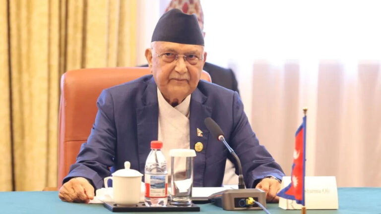 ‘জেন জি’ তরুণদের আন্দোলনে নেপালের প্রধানমন্ত্রীর পদত্যাগ