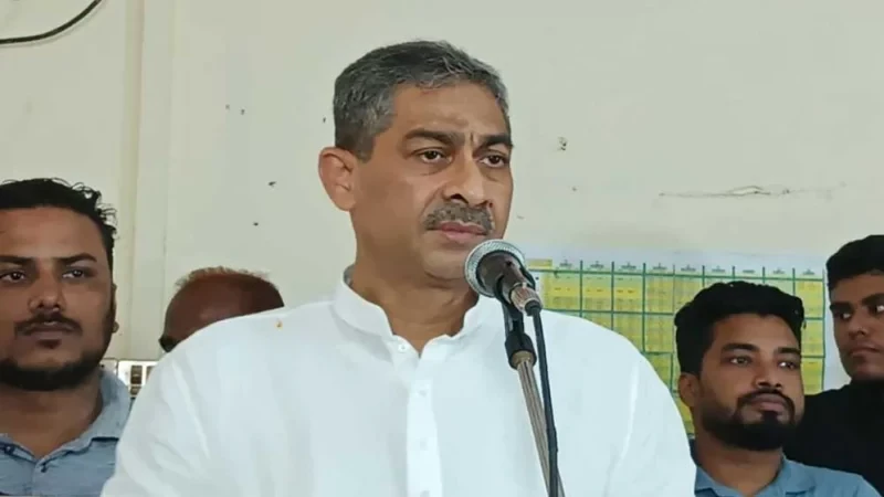 উপেক্ষিত জনগণের উন্নয়নে কাজ করার অঙ্গীকার পানিসম্পদ মন্ত্রীর