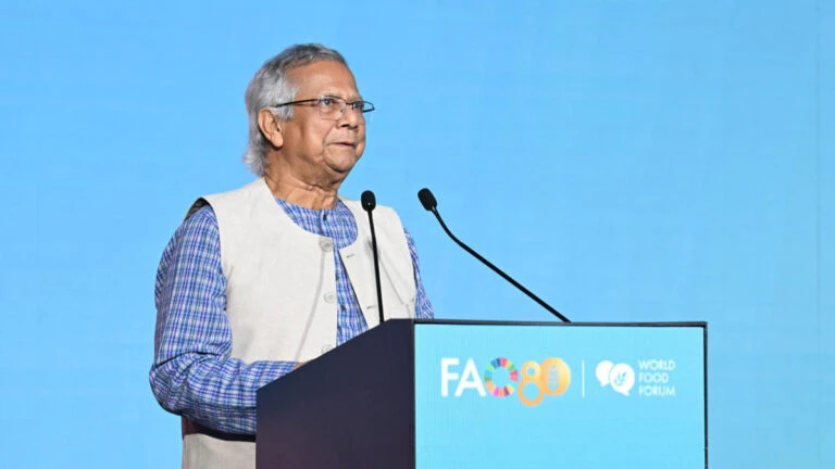 Government Feeding 170 Million, Sheltering Rohingyas