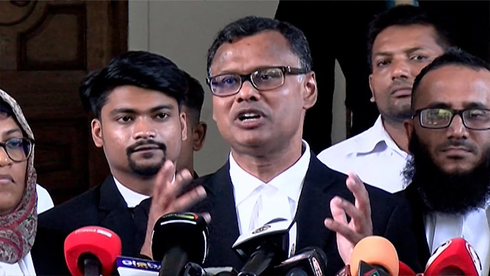 আইনের ভুল ব্যাখ্যা দিয়ে তত্ত্বাবধায়ক সরকার বাতিল হয়েছিল: ড. শরীফ