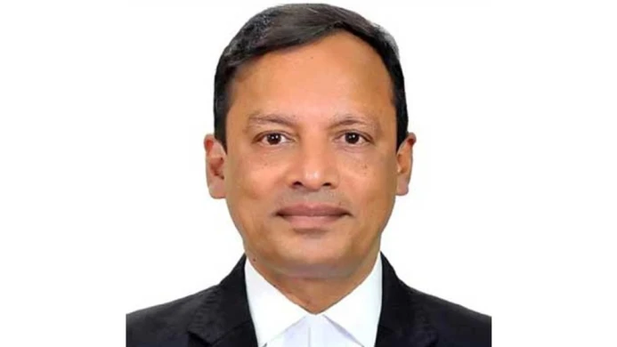অ্যাটর্নি জেনারেলের দায়িত্বে ব্যারিস্টার রুহুল কুদ্দুস কাজল