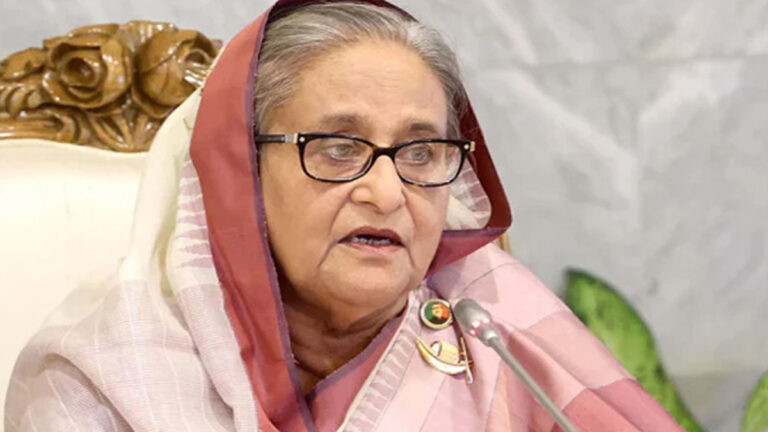 সাবেক প্রধানমন্ত্রী শেখ হাসিনার পূবালী ব্যাংক লকার জব্দ