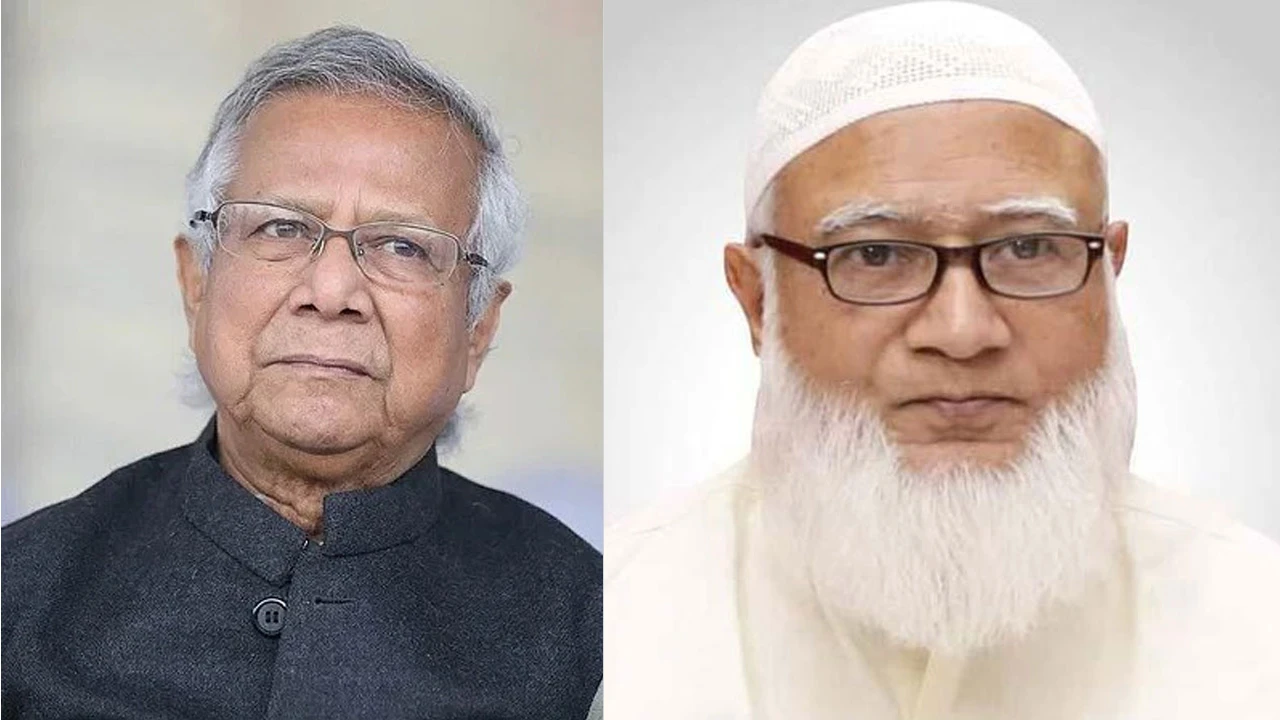 সন্ধ্যায় জামায়াত আমির প্রধান উপদেষ্টার সঙ্গে সাক্ষাৎ করবেন