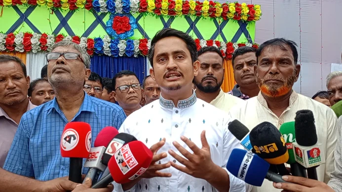 বাংলাদেশের মানুষ ছাড় দিতে পারে, কিন্তু আওয়ামী লীগকে ছাড় নয় : সারজিস