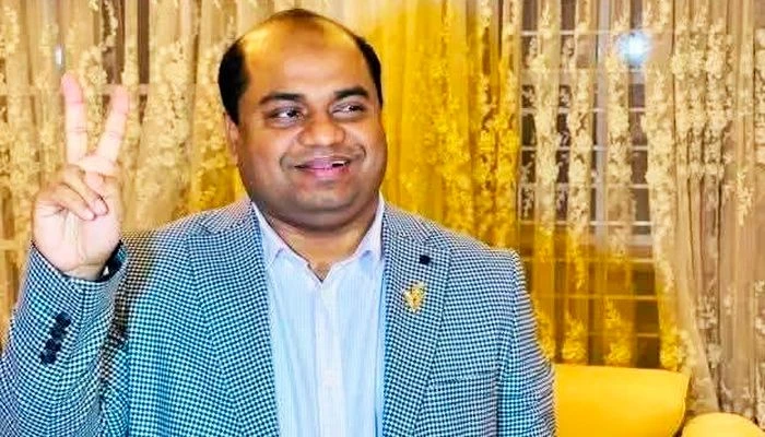 চট্টগ্রাম-১৪ আসনে বিজয়ী বিএনপির জসীম উদ্দীন আহমেদ