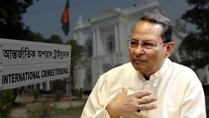 হাসানুল হক ইনুর মৃত্যুদণ্ড চেয়ে সুপ্রিম কোর্টে আপিল