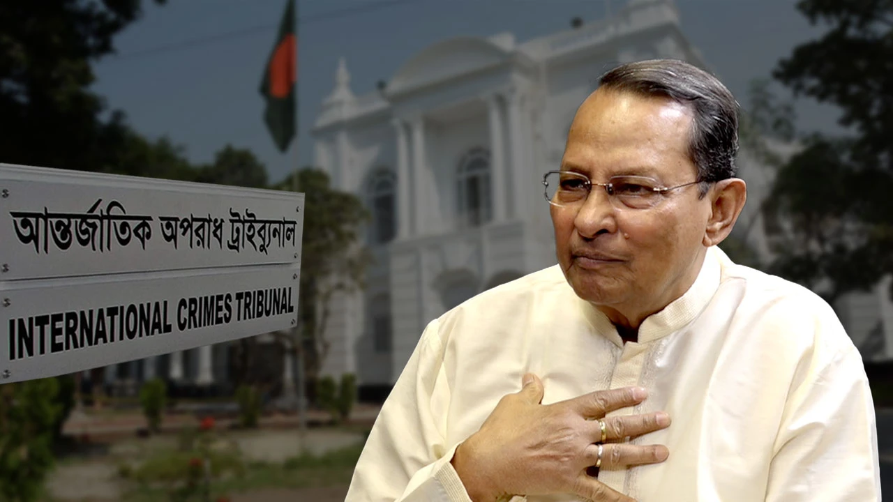 হাসানুল হক ইনুর মৃত্যুদণ্ড চেয়ে সুপ্রিম কোর্টে আপিল