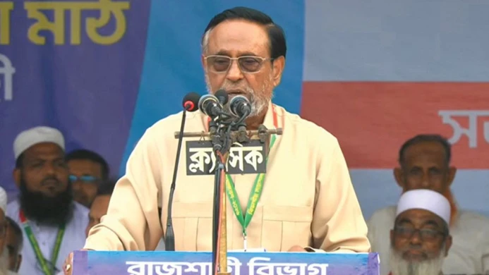 দেশ অশান্ত করার পেছনে ভারত জড়িত: কর্নেল অলি