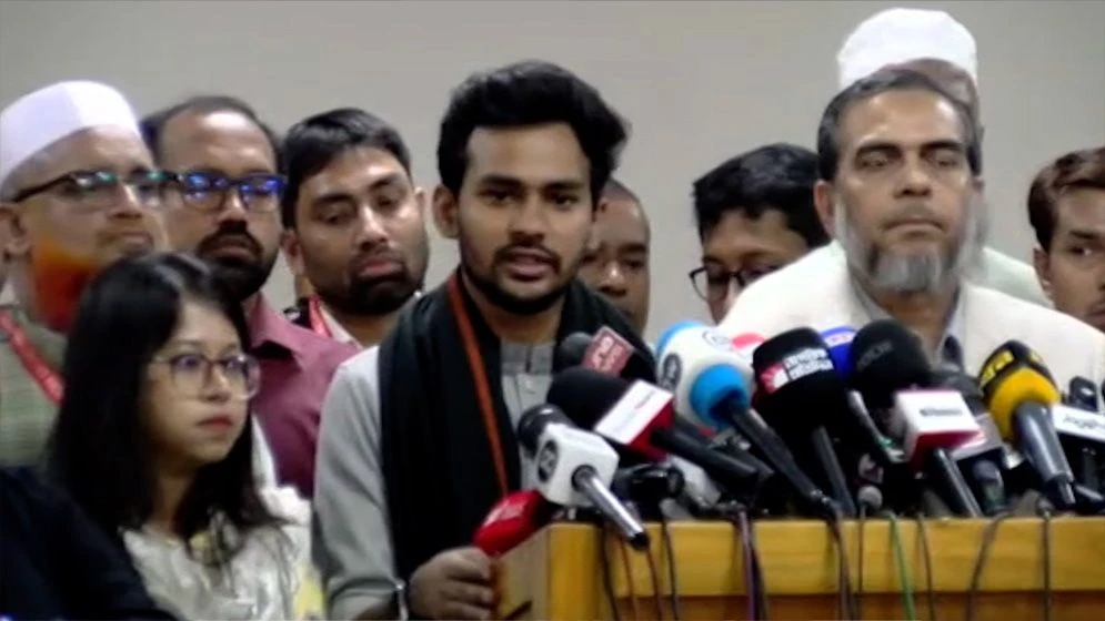 প্রার্থীদের শোকজ ঘিরে প্রশাসনিক বদলির অভিযোগ এনসিপির