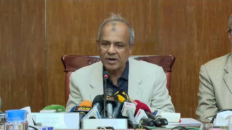 বাংলাদেশে জঙ্গিবাদের কোনো অবস্থান নেই: স্বরাষ্ট্র উপদেষ্টা