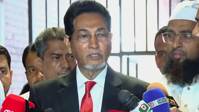 ২০ আগস্ট রাষ্ট্রপতি নির্বাচন, ২১ আগস্ট শপথ: চিফ হুইপ