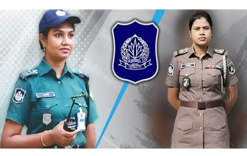 ইউনিফর্ম বিতর্ক: পুরনো পোশাকে ফিরছে পুলিশ বাহিনী