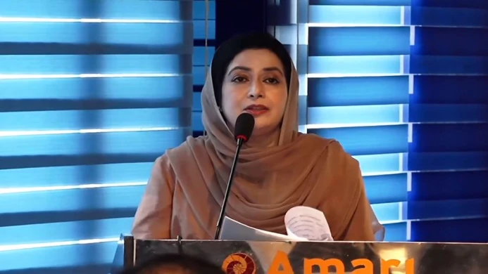 স্বাস্থ্যসেবা প্রতিটি নাগরিকের মৌলিক অধিকার: জুবাইদা রহমান