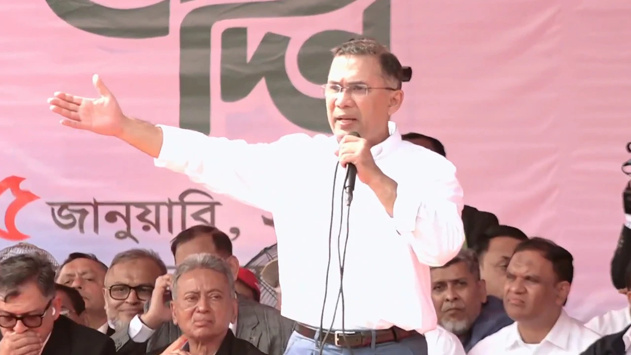 চট্টগ্রাম আমার পরিবারের আবেগের শহর: তারেক রহমান