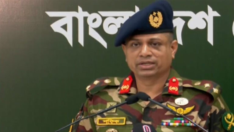 মব সৃষ্টি করে মুক্তিযোদ্ধাদের অপমান সহ্য করবে না সেনাসদর