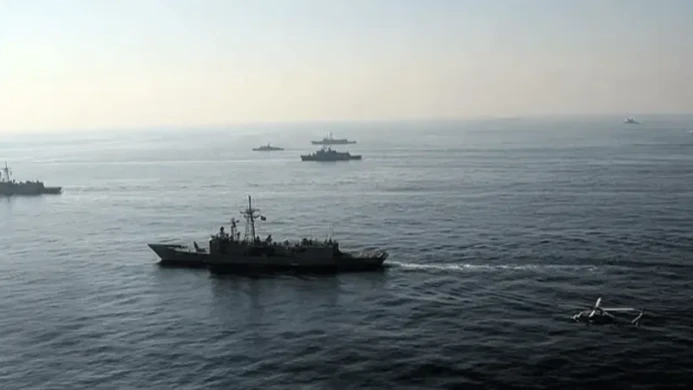 Iran Allows Emergency Shipping Through Strait of Hormuz
