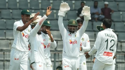 পাকিস্তানকে হারিয়ে সিরিজে হোয়াইটওয়াশ বাংলাদেশের