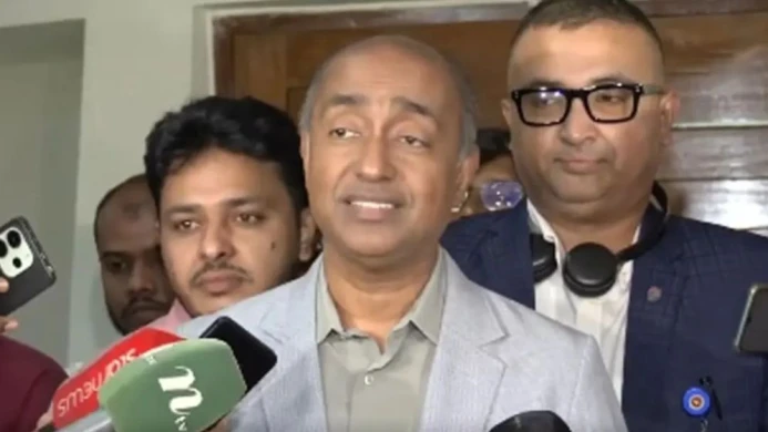 সেপ্টেম্বরের অধিবেশনেই নতুন রাষ্ট্রপতি নির্বাচন: আইনমন্ত্রী