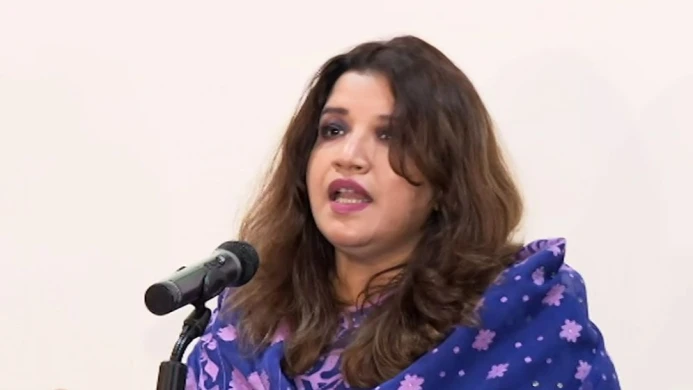 ভারতে ফ্যাসিবাদীদের বক্তব্য বাংলাদেশের জন্য উদ্বেগের: শামা ওবায়েদ
