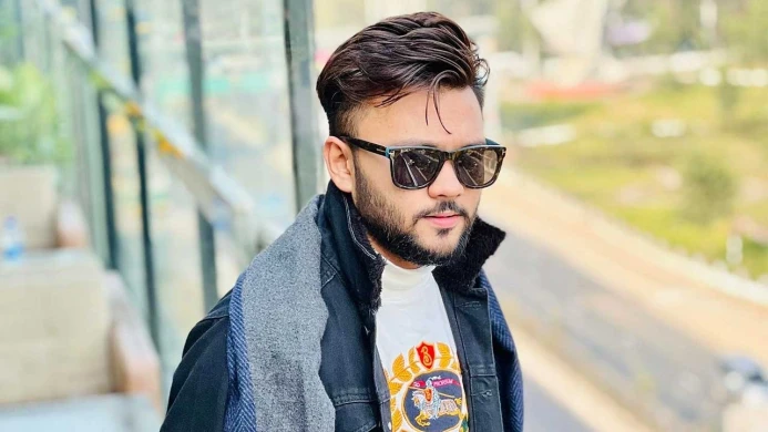 আদালতের নির্দেশে সন্ত্রাসবিরোধী মামলায় আর এস ফাহিম গ্রেপ্তার