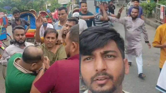 রাজধানীতে কার্যক্রম নিষিদ্ধ আ. লীগের মিছিল, আটক ১০