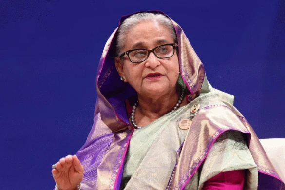 ডিসেম্বরে দেশে ফিরে আত্মসমর্পণের পরিকল্পনা শেখ হাসিনার: রয়টার্স