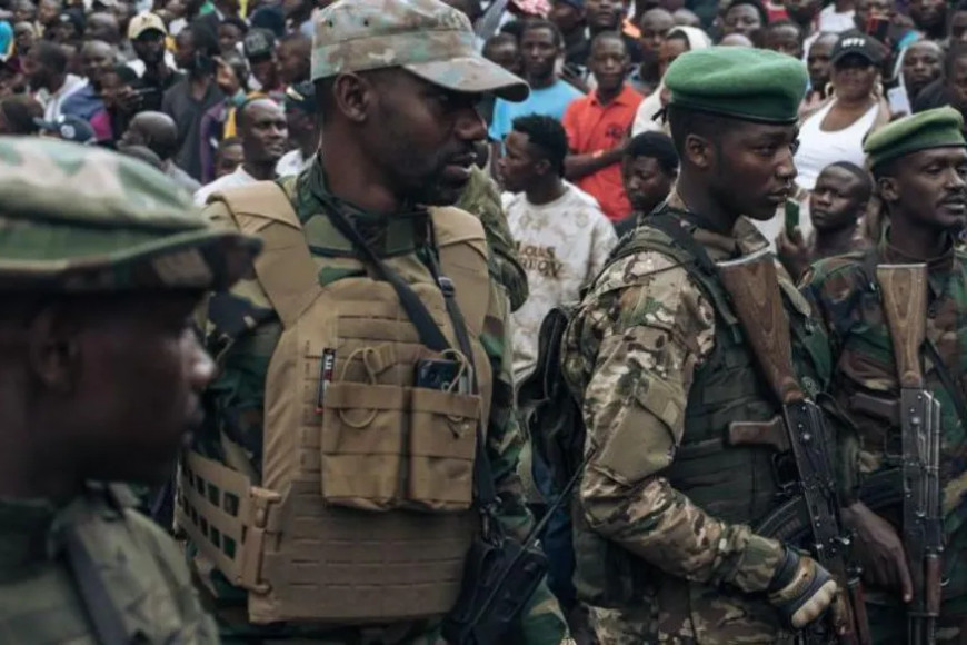Who's pulling the strings in the DR Congo crisis?