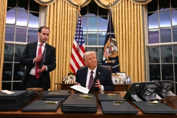 US foreign aid freeze sends shock waves around the world