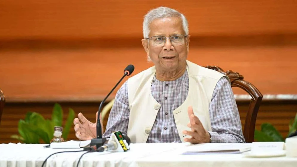 নির্বাচন কারসাজি ঠেকাতে কঠোর ব্যবস্থা নেওয়ার নির্দেশ প্রধান উপদেষ্টার