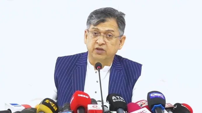 লজ্জা না থাকায় আ. লীগ আবার রাজনীতি করতে চায়: স্বরাষ্ট্রমন্ত্রী
