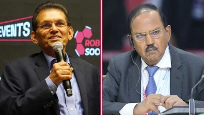 ভারত–বাংলাদেশ নিরাপত্তা আলোচনা অজিত দোভালকে ঢাকায় আমন্ত্রণ