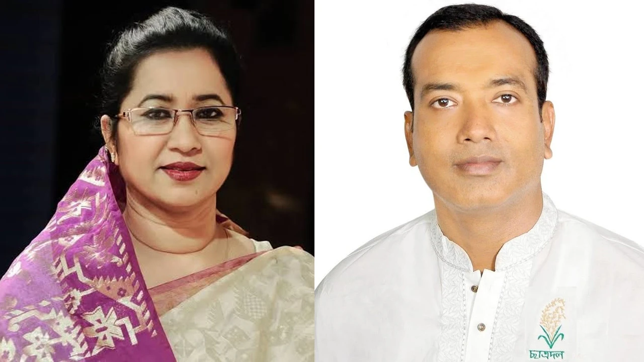 জুলাই নিয়ে নিলোফারের বক্তব্য প্রত্যাখ্যান করলেন ছাত্রদল সভাপতি