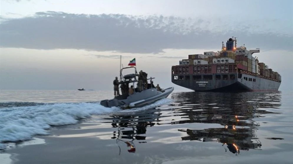 Iran Declares Full Military Control Over the Strait of Hormuz