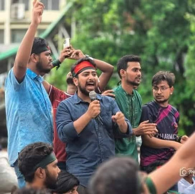 জুলাই সনদের সাংবিধানিক স্বীকৃতি ও বাস্তবায়ন চায় এনসিপি: নাহিদ ইসলাম