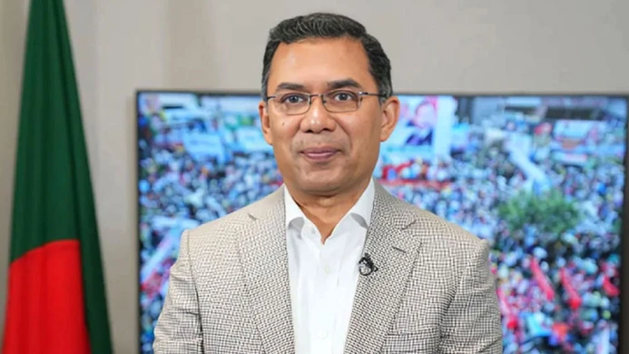 দেশে ফিরতে ট্রাভেল পাস হাতে পেলেন তারেক রহমান