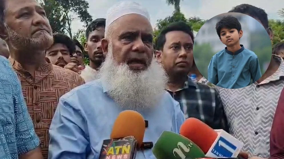 অপ্রতীমের মায়ের সামনে কী বলব, জানি না: এমপি মনিরুল