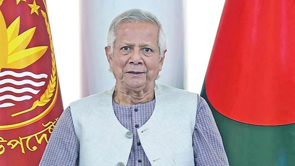 ‘হ্যাঁ’ ভোটেই নতুন বাংলাদেশের পথ খুলবে: প্রধান উপদেষ্টা