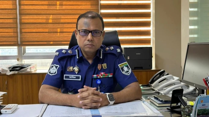 ধর্ষণ মামলায় জামিন পেলেন অতিরিক্ত ডিআইজি জহিরুল