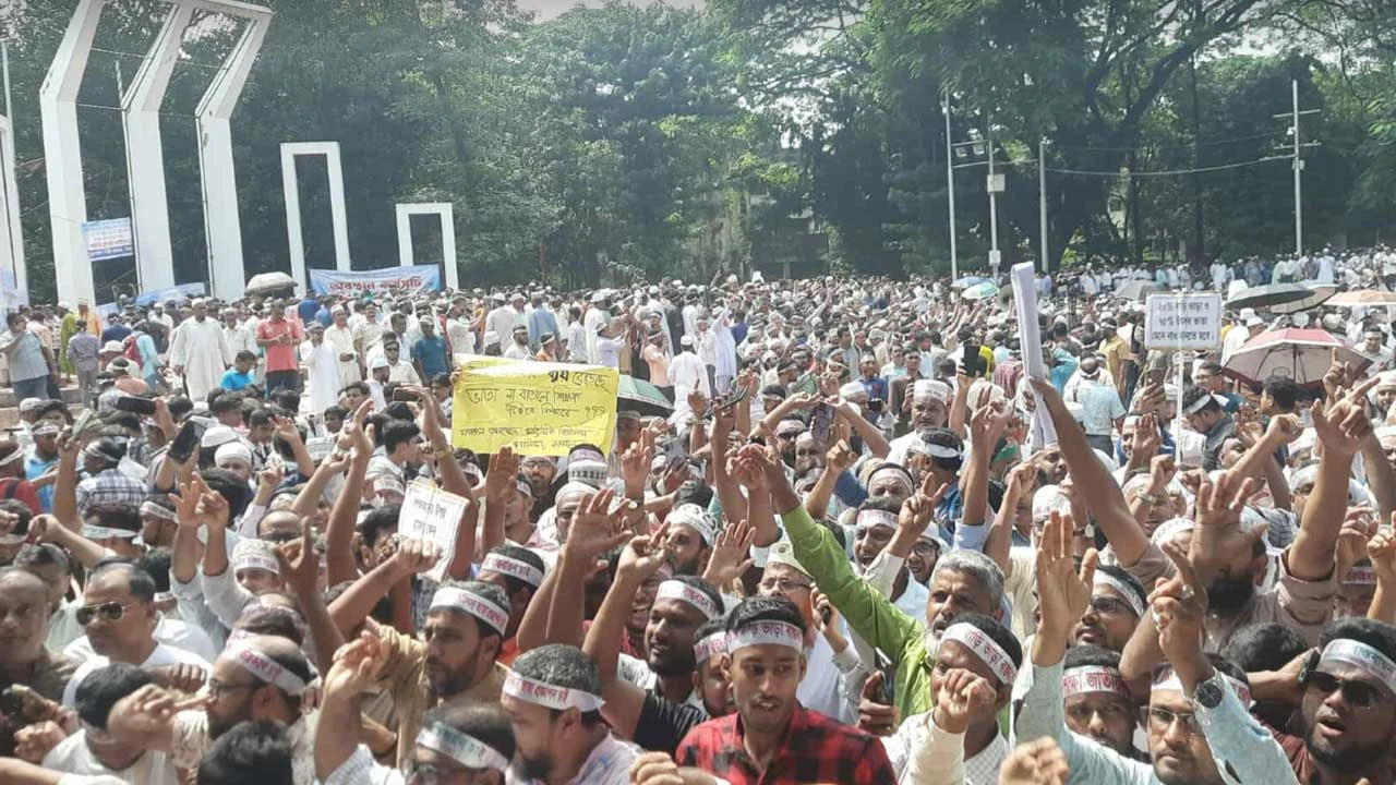 বেসরকারি শিক্ষকদের বাড়িভাড়া ১৫ শতাংশ, দুই ধাপে কার্যকর